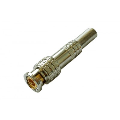 BNC screw connector